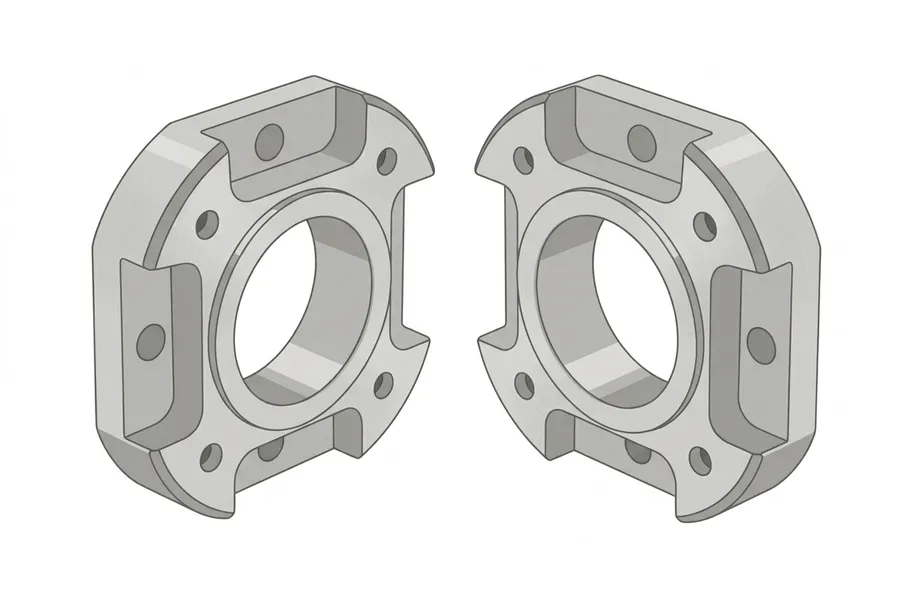 Sonderanfertigung Siro Metallverarbeitung