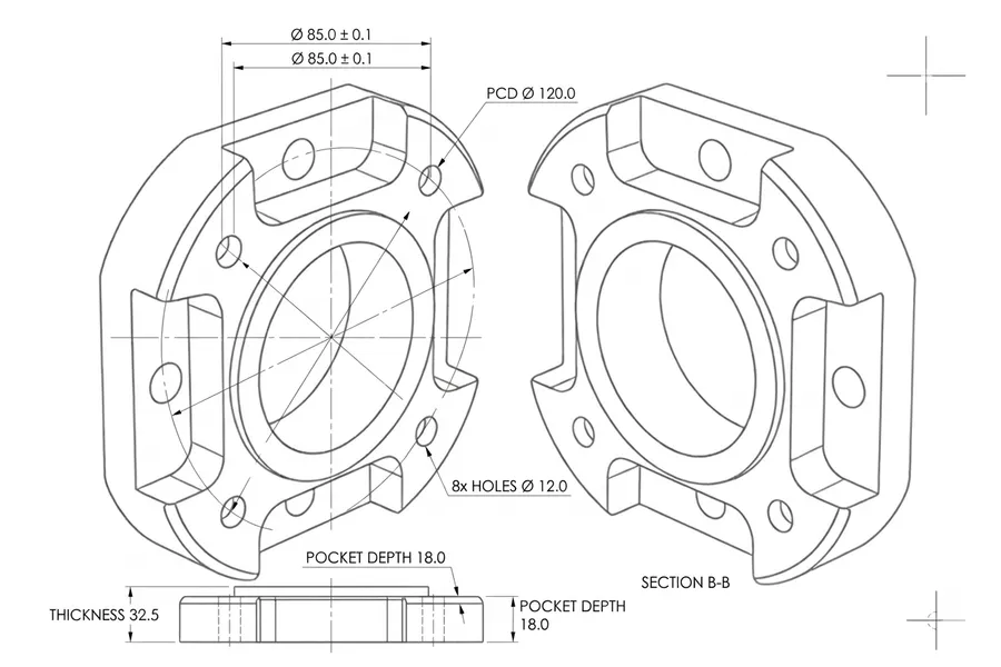 Sonderanfertigung Siro Metallverarbeitung